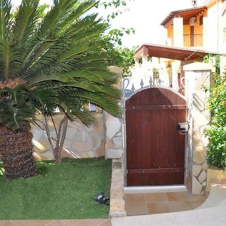 Villa Eva Luxury Villasimius Exterior foto