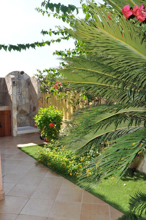 Villa Eva Luxury Villasimius Exterior foto