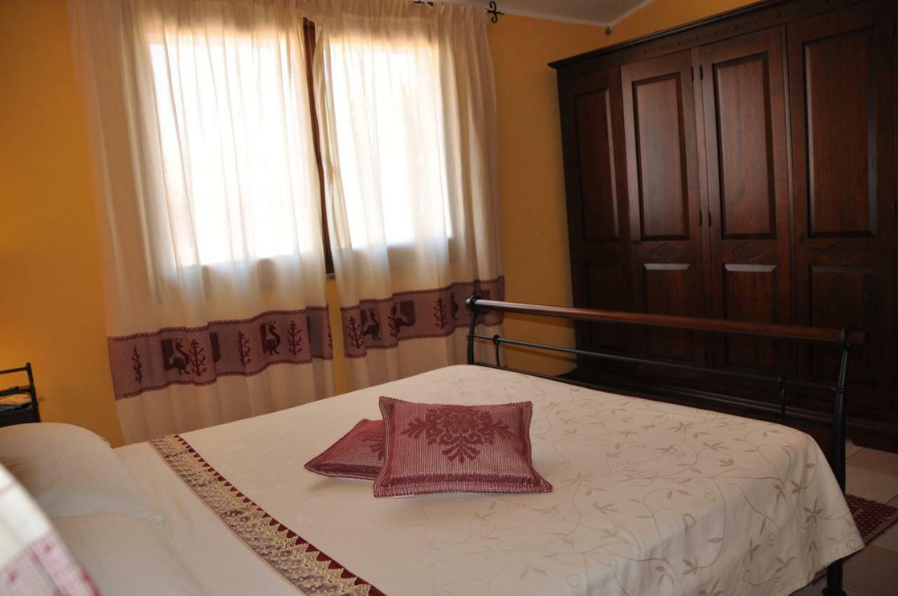 Villa Eva Luxury Villasimius Exterior foto